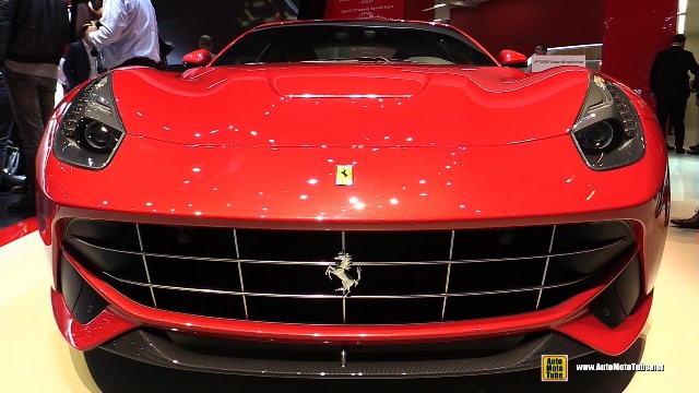 Η νέα Ferrari F12 Berlinetta θα έχει και πάλι ατμοσφαιρικό V12 (βίντεο)